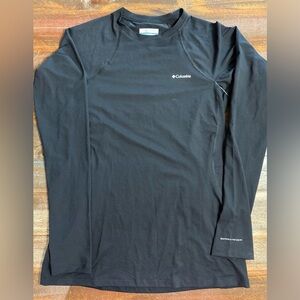 Columbia Omni-Wick Omni-Shade Midweight Long Sleeve Top | Women’s L  NWT